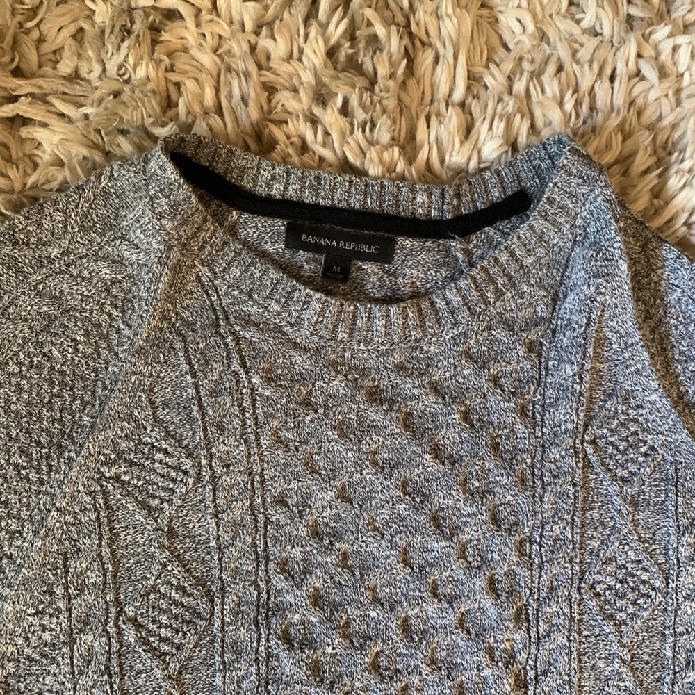 Banana Republic Chunky Knit